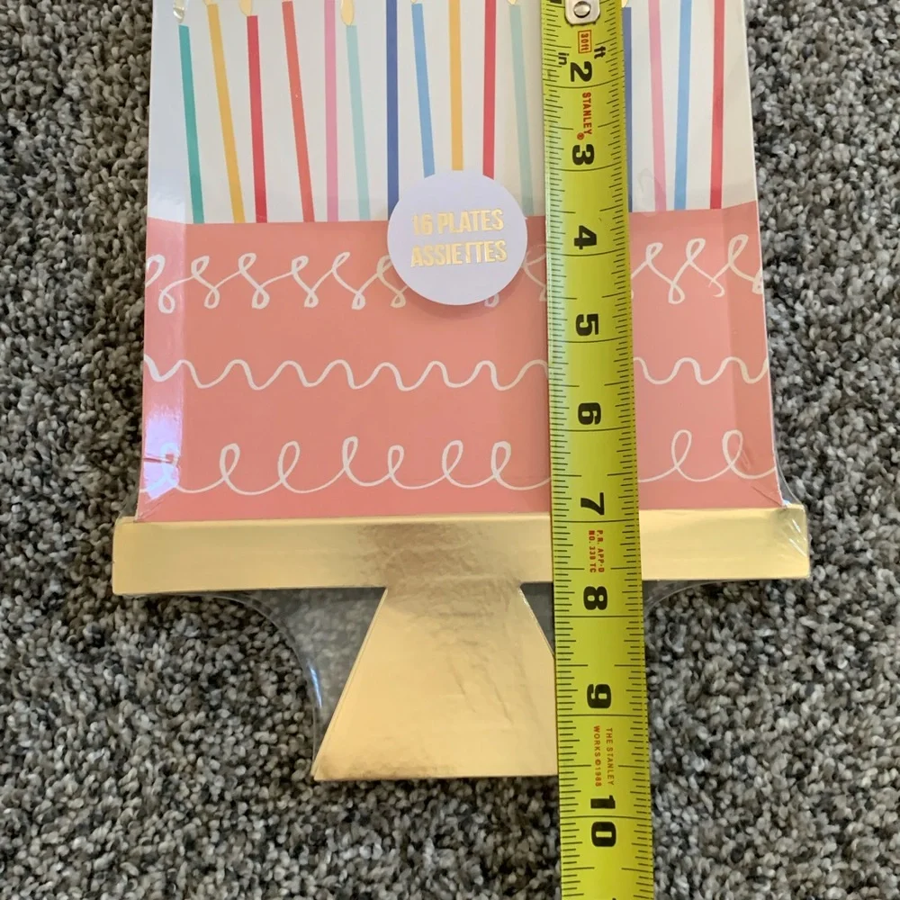 Meri Meri Birthday Cake Set